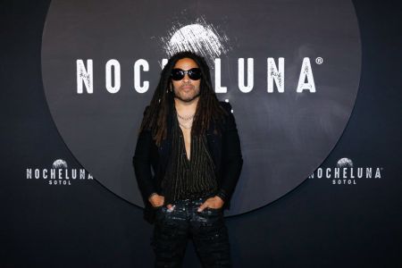 Lenny Kravitz — Sotol Nocheluna
