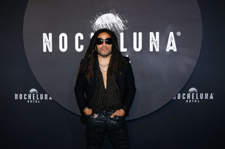 Lenny Kravitz — Sotol Nocheluna