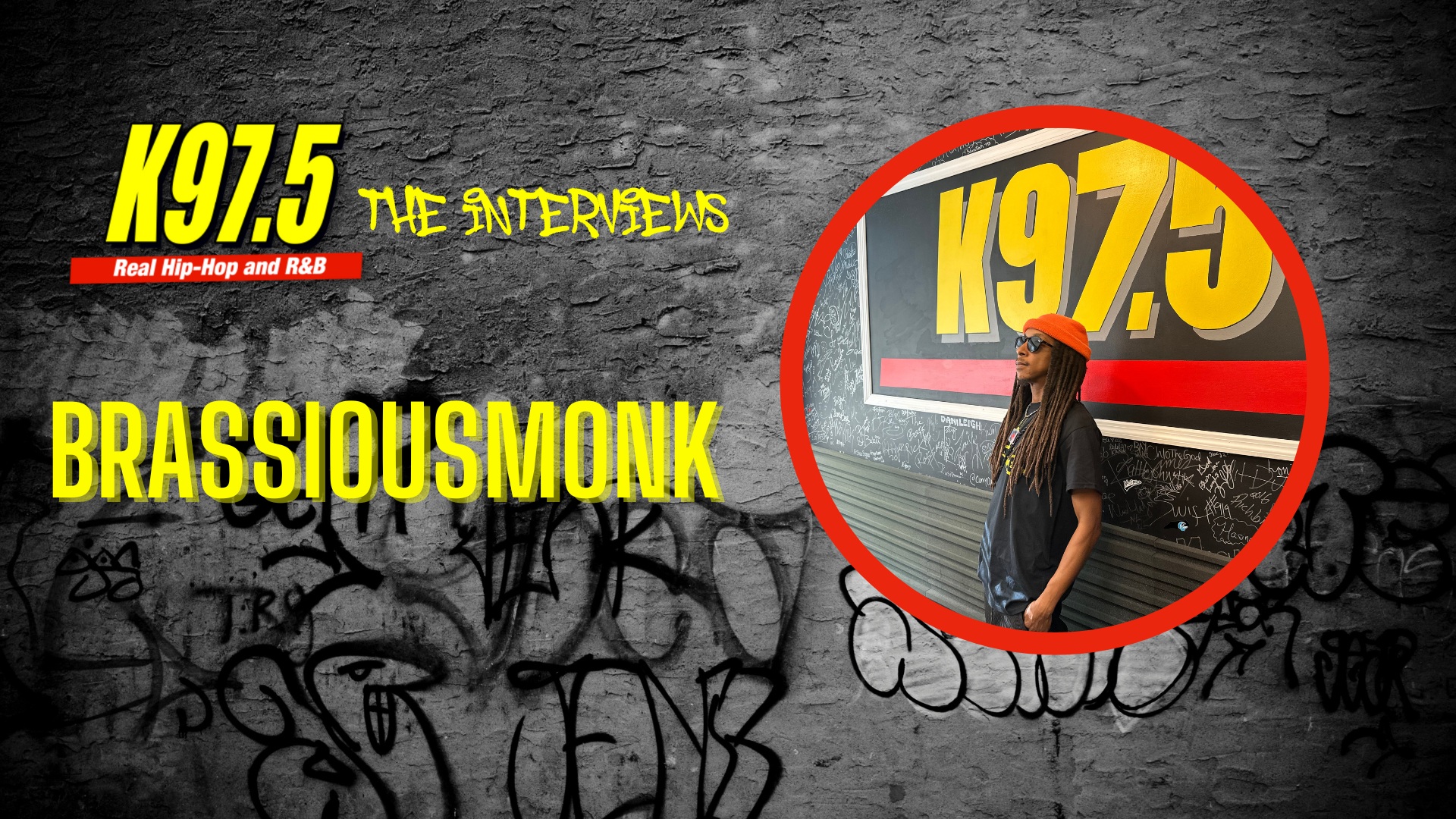 K975 Interviews Brassiousmonk
