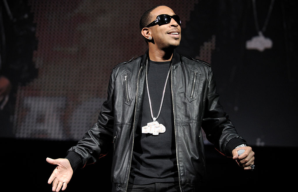Ludacris In Concert - San Jose CA 2010