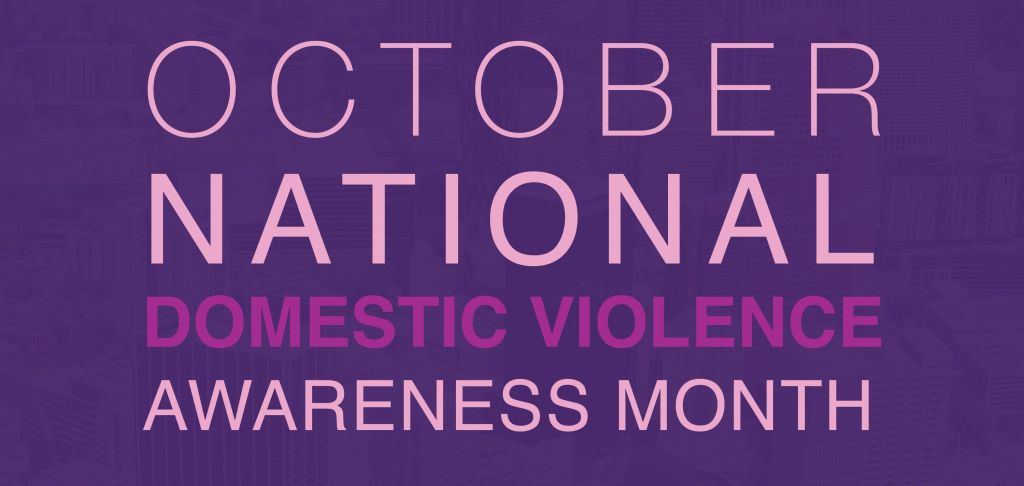 ATL - Domestic Violence Awareness Month