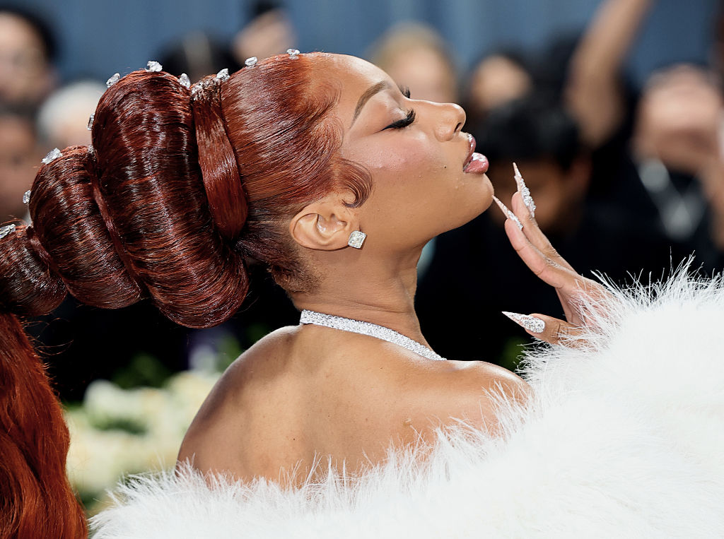 The 2025 Met Gala Celebrating "Superfine: Tailoring Black Style" - Arrivals