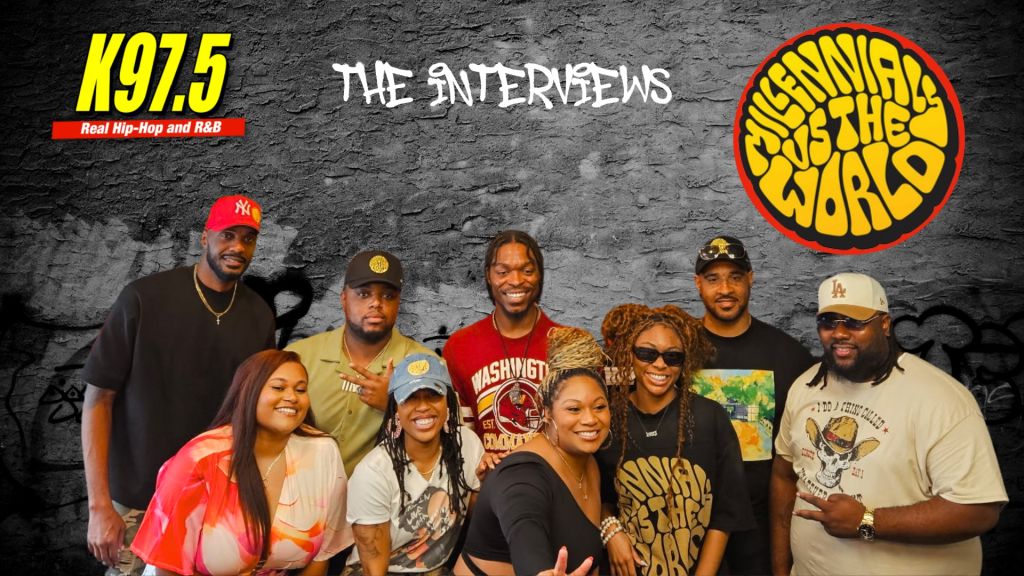 Millennials Vs The World