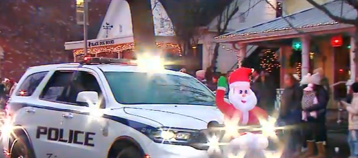 Christmas in the Village