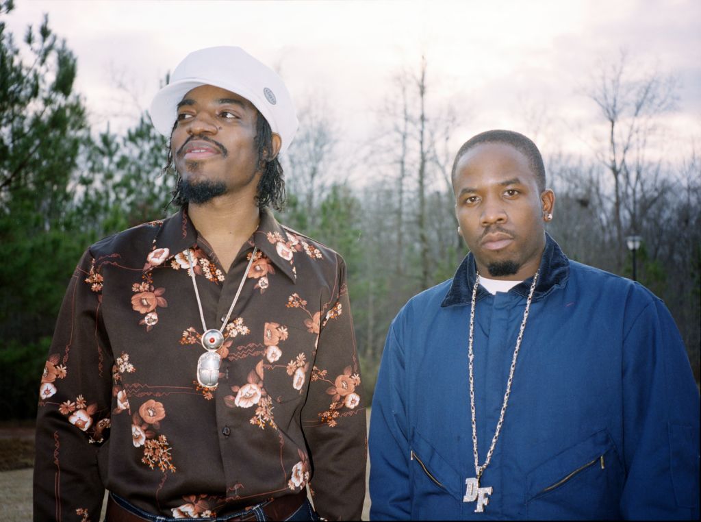Outkast and Dungeon Family