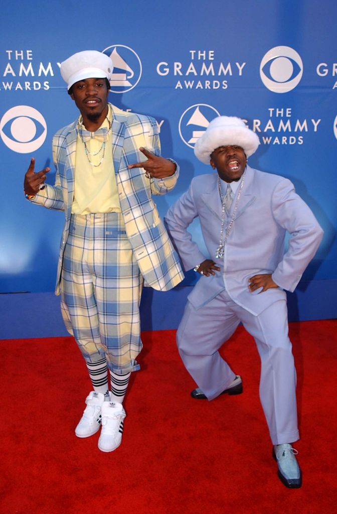 The 44th Annual Grammy Awards