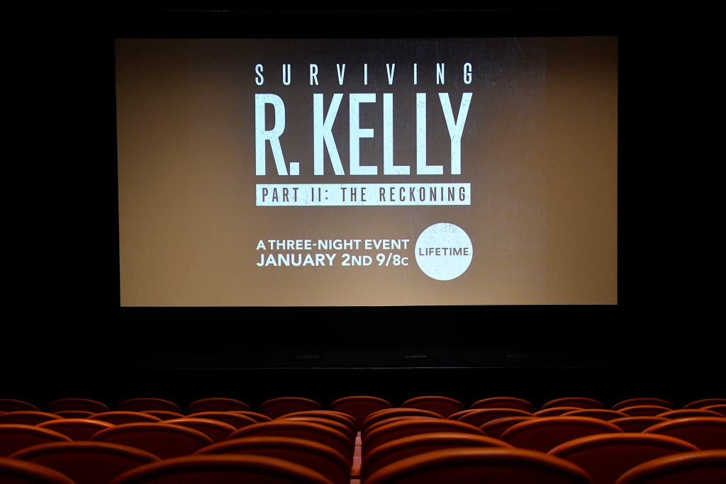 Lifetime Presents A Screening Of "Surviving R. Kelly Part II: The Reckoning"