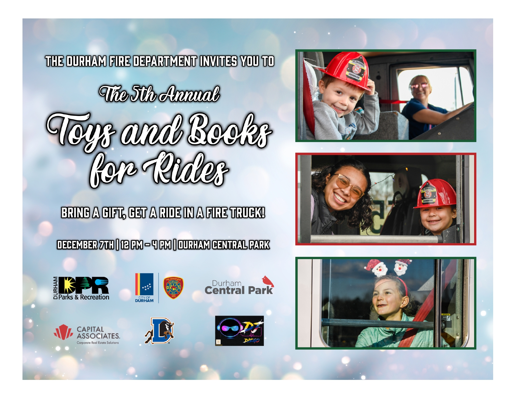 Durham Fire Department