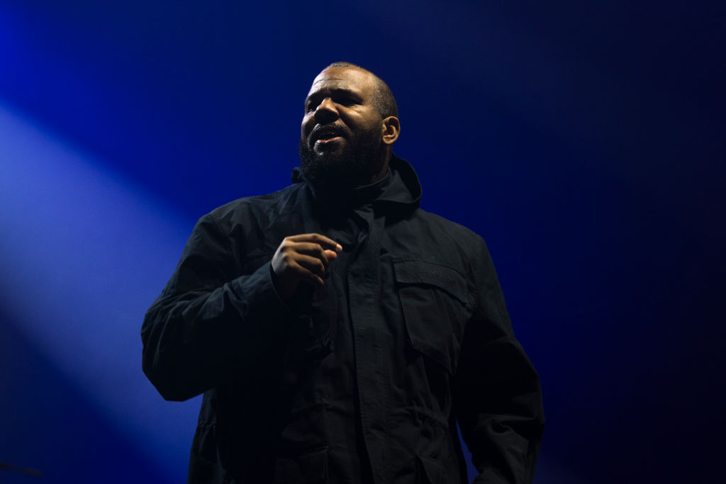 The Game Performs At L'Olympia Paris