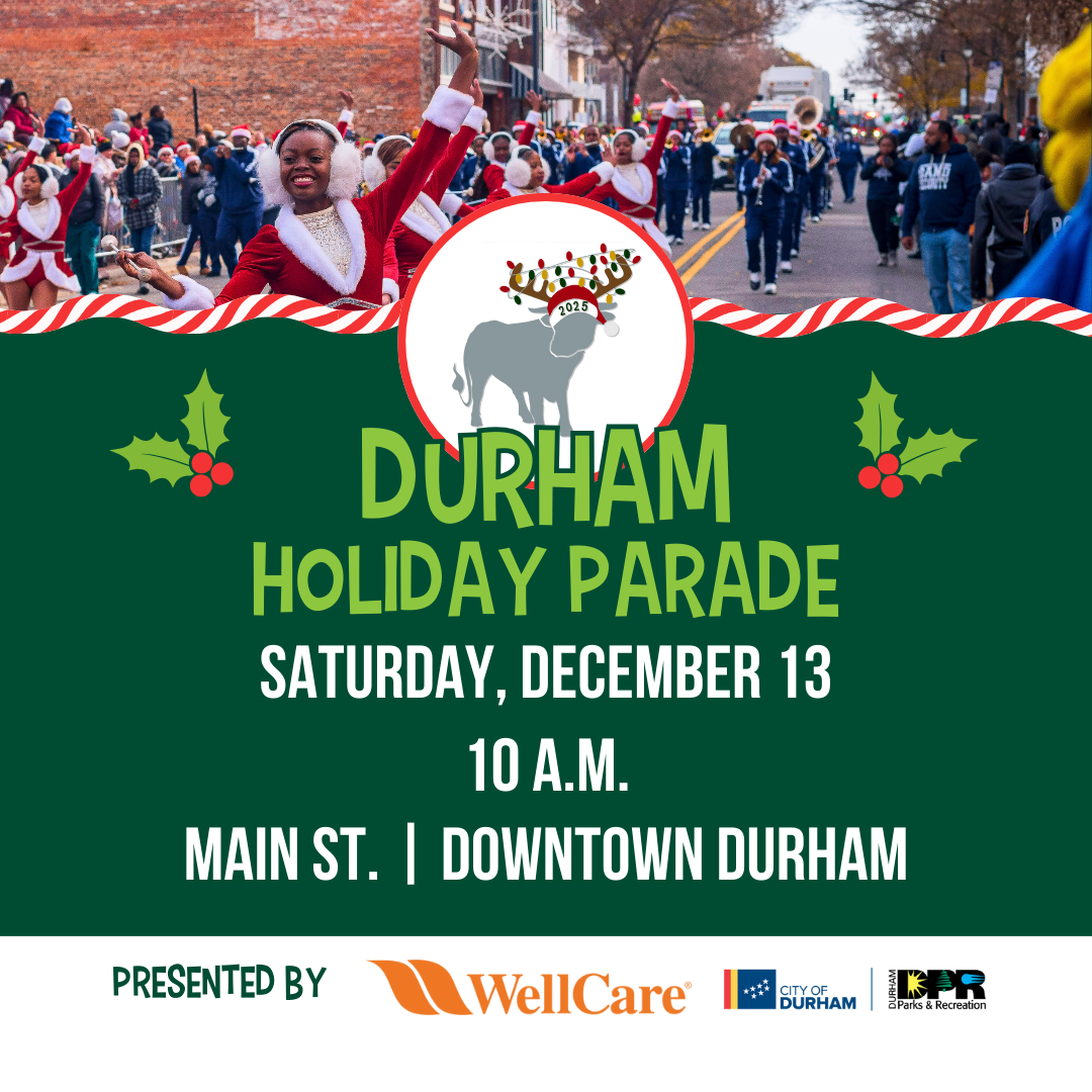 City of Durham - Holiday Parade