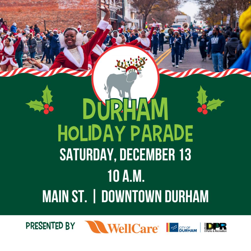City of Durham - Holiday Parade