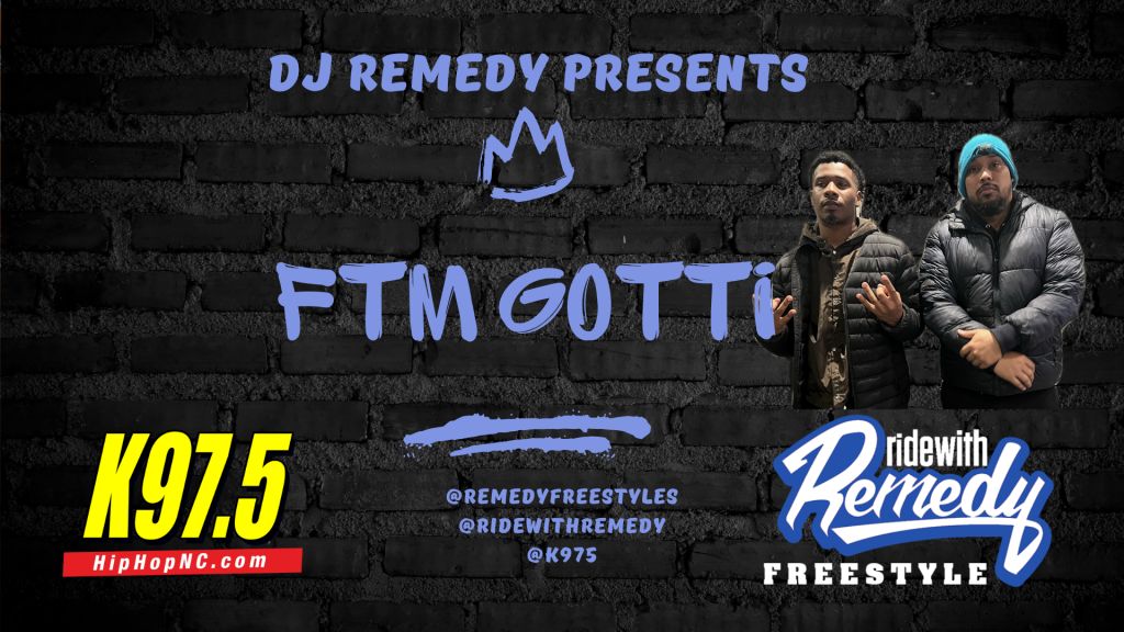 DJ Remedy Freestyle Podcast Episode Pics