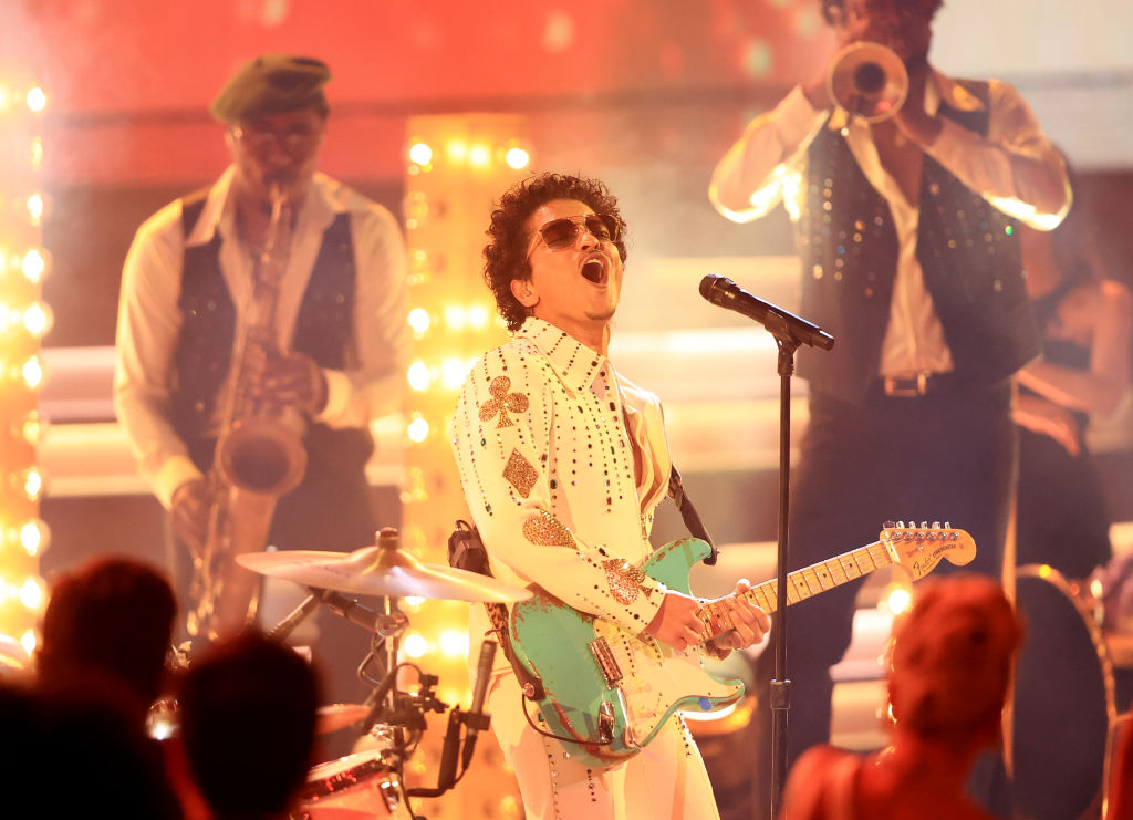 The 64th Annual Grammy Awards - Show