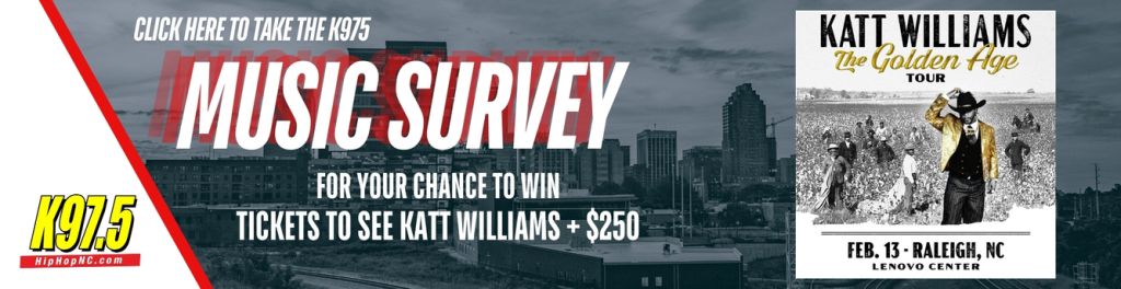 Katt Williams Music Survey Logo