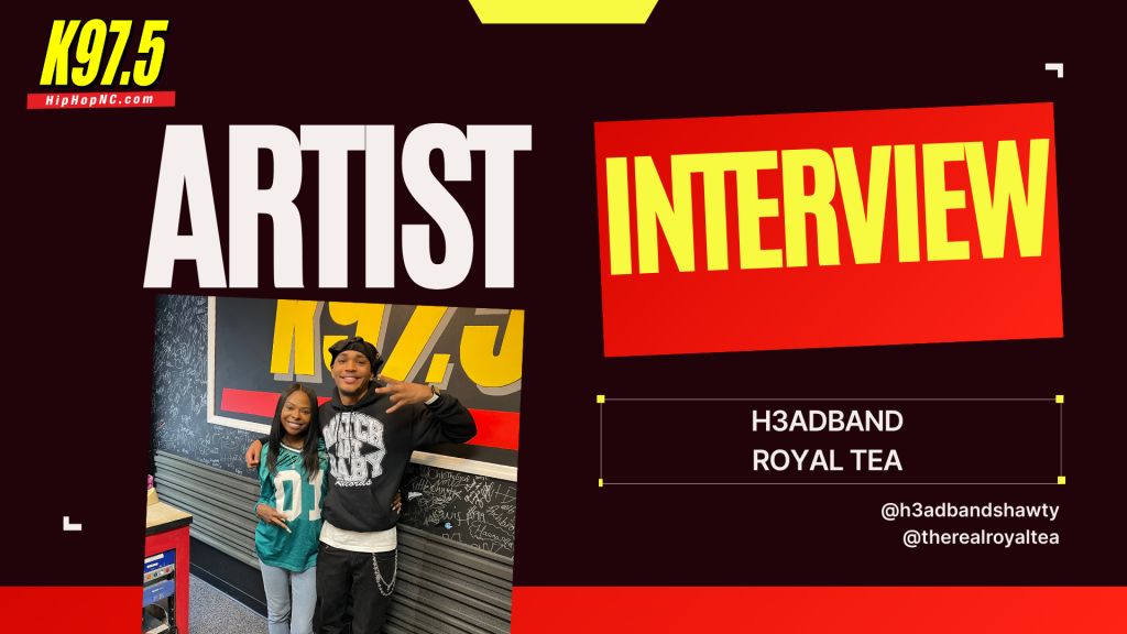 H3adband Interview with K975 Thumbnail