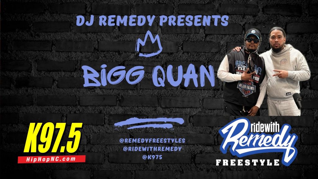 DJ Remedy Freestyle Podcast Thumbnails