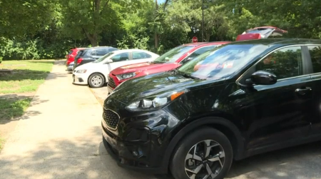 Kia and Hyundai cars