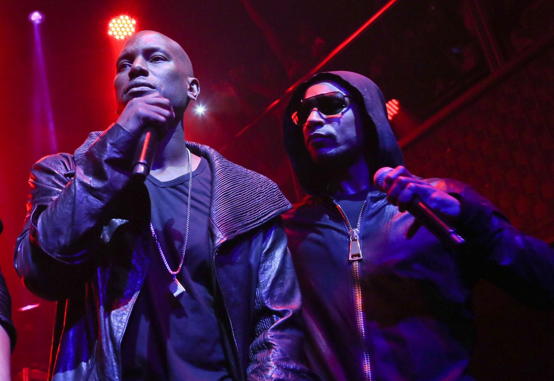 Spotlight Live With Tyrese, Ginuwine, Tank, K. Michelle & Sevyn Streeter