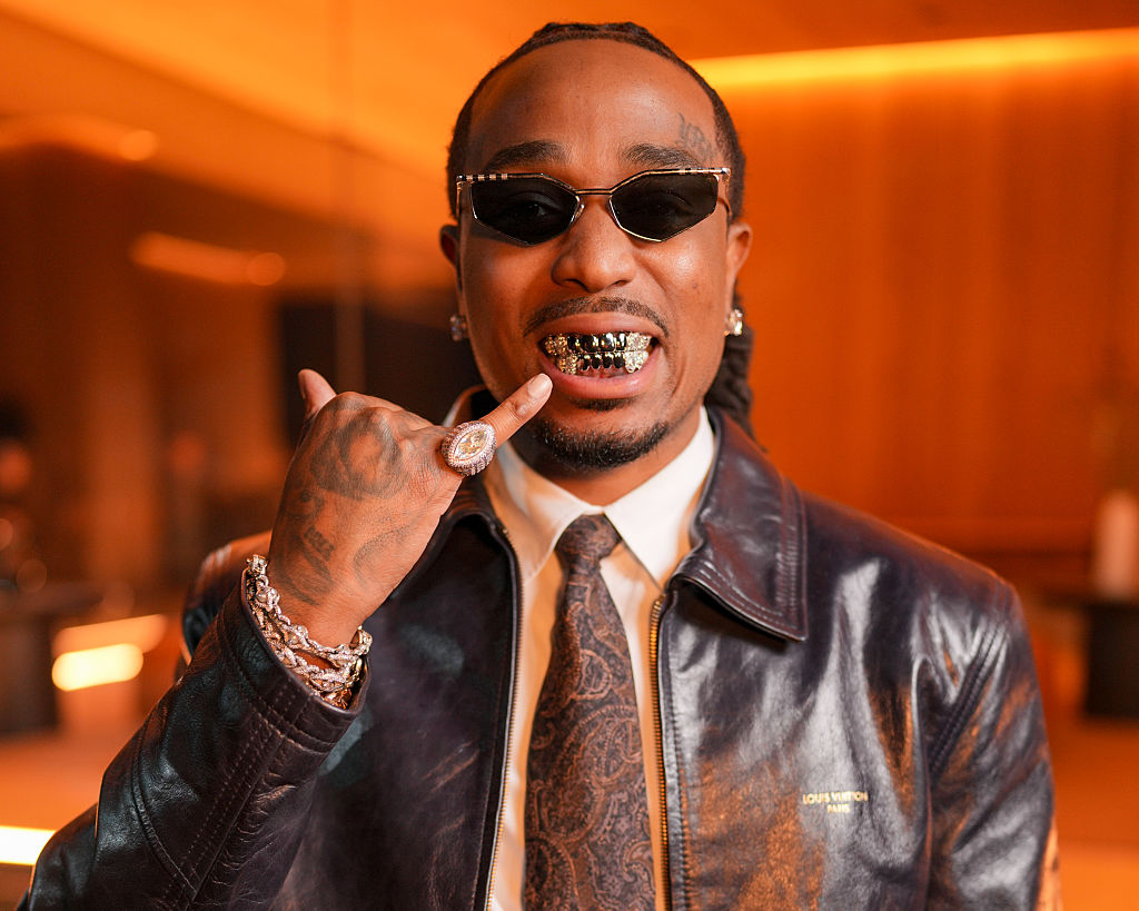 Quavo Stars In ‘Takeover’ Movie Inspired By Atlanta’s Street Racing Scene