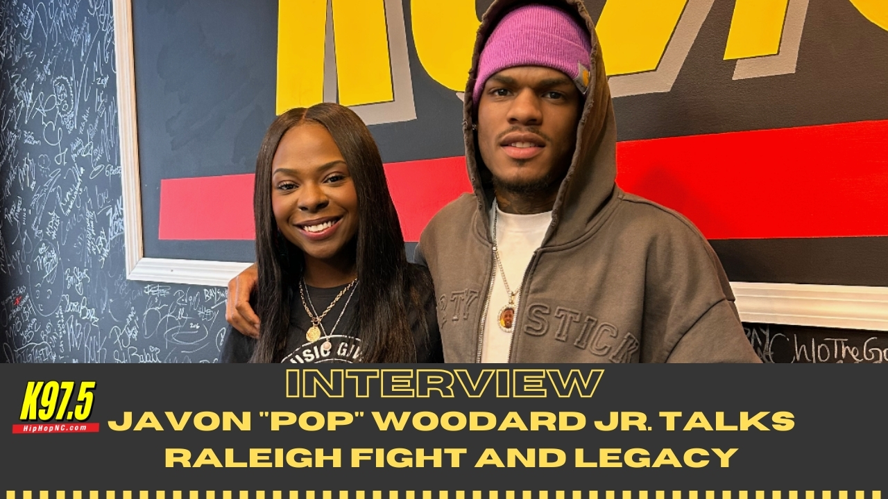 Javon "Pop" Woodard Jr. K975 Thumbnail