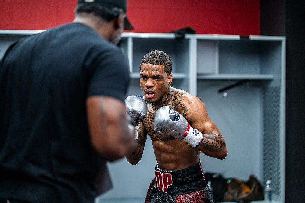 Javon Pop Woodard Jr. Feat. Image