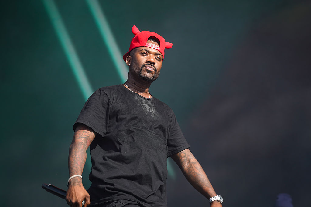 'Outta Pocket': Ray J Apologizes To Brandy After Crashing Out On Shyne, Mase & Cam'Ron