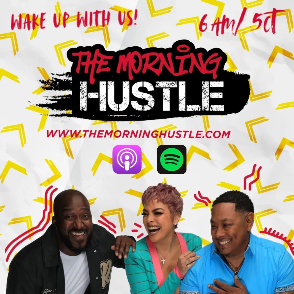 The Morning Hustle Banners 2026