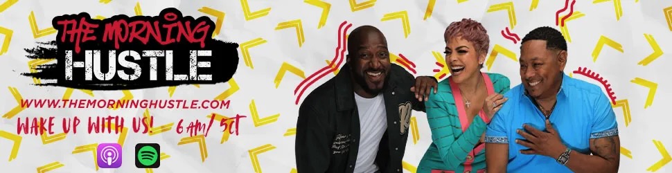 The Morning Hustle Banners 2026