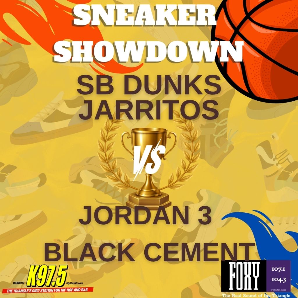 Sneaker Showdown Final Round 1