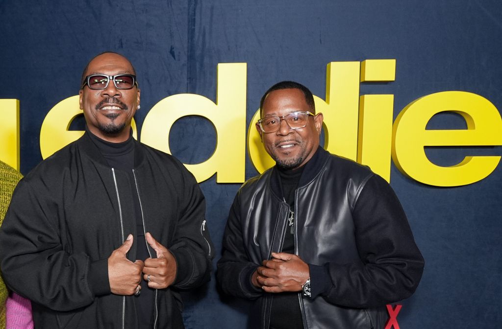 Being Eddie LA Premiere