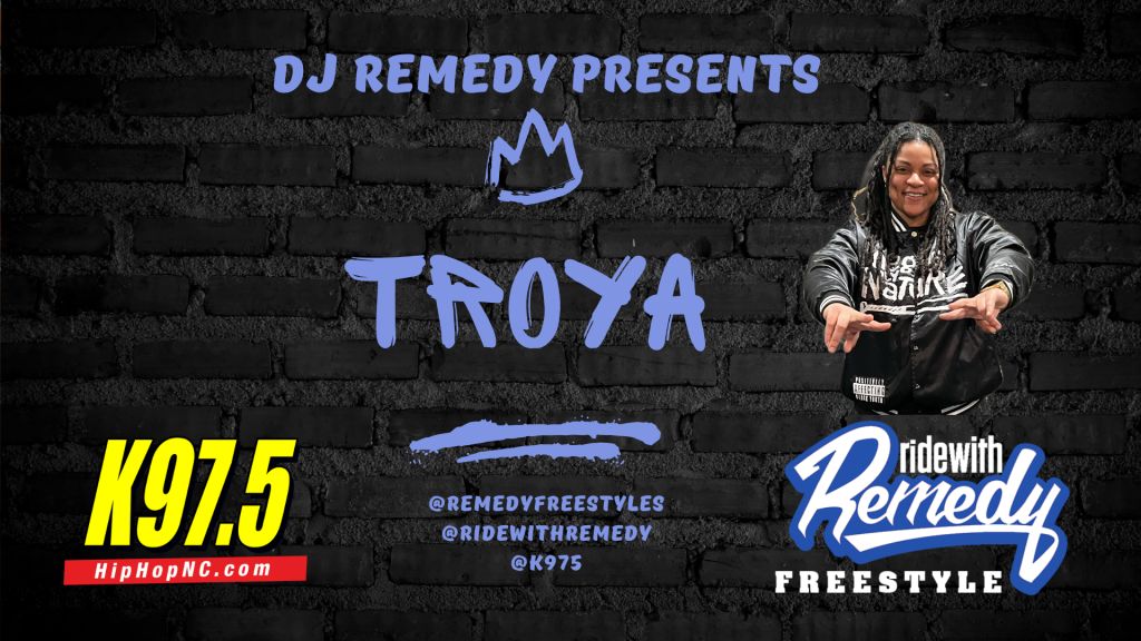 Troya DJ Remedy Freestyles Podcast