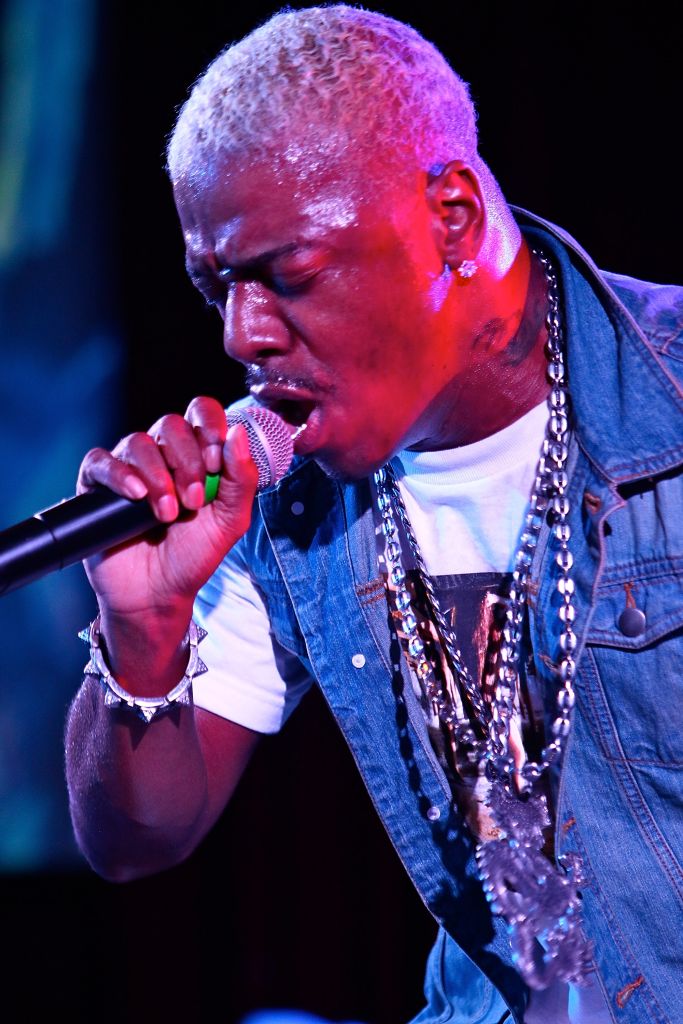 Dru Hill In Concert - New York, NY