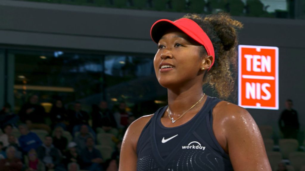 'Naomi Osaka: The Second Set' Assets