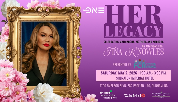 Her Legacy Tina Knowles Banner Thumbnail