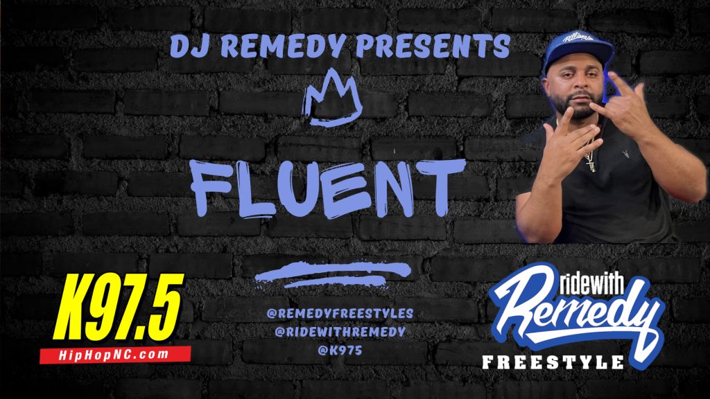 DJ Remedy Podcast Fluent Thumbnail