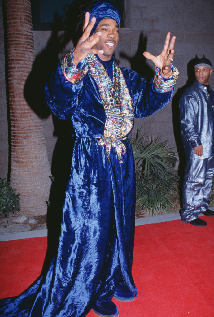 Busta Rhymes