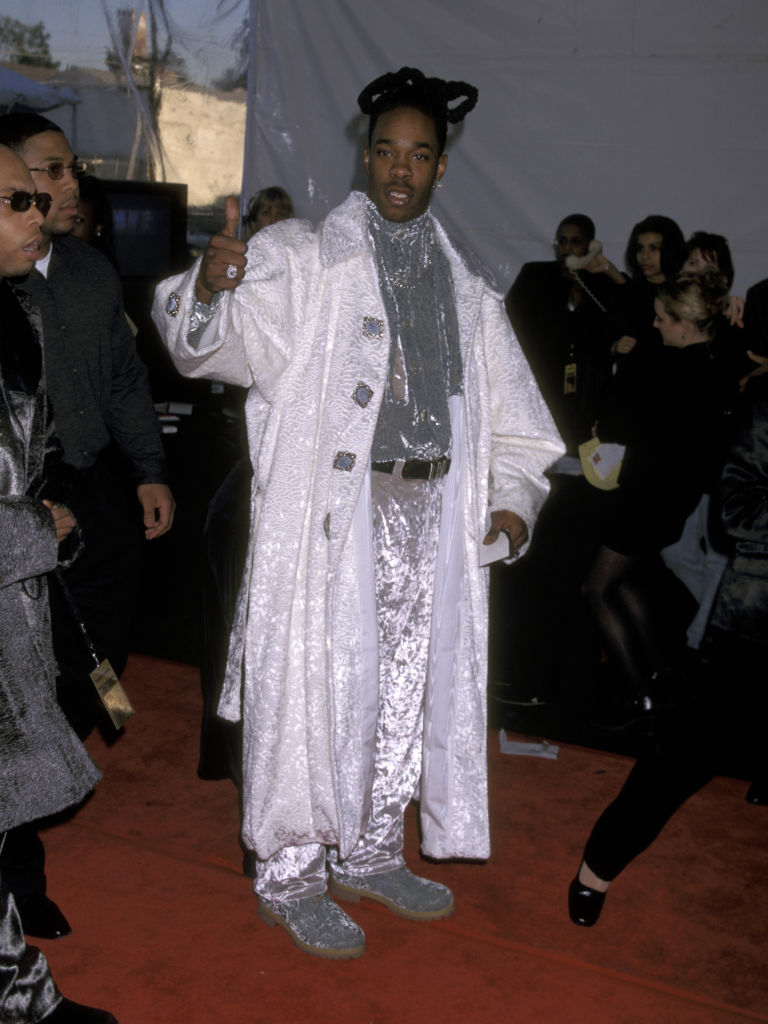 The 12th Annual Soul Train Music Awards