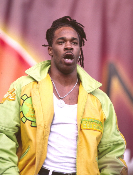 Busta Rhymes File Photos