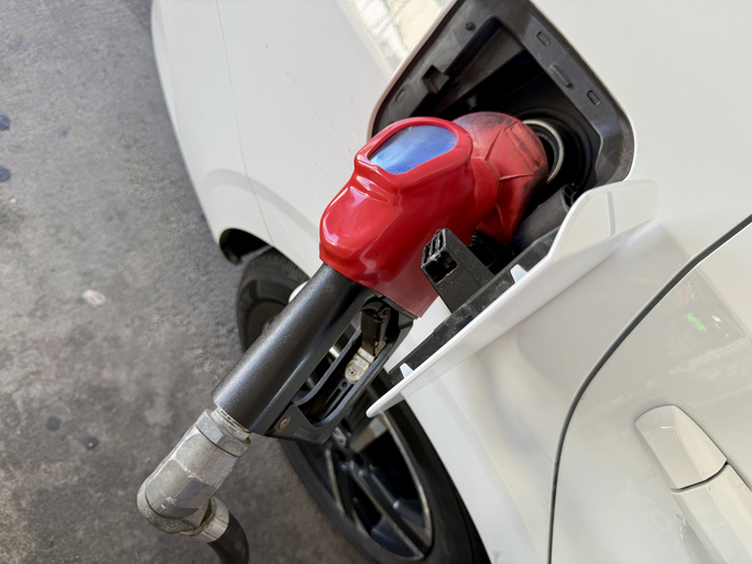 Car Fuel Pump, Energy Crisis