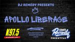 Apollo Liberace Defies Algorithms, Teases New Music on Freestyles Pod