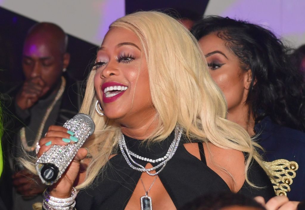 K. Michelle Birthday Celebration Hosted by Trina