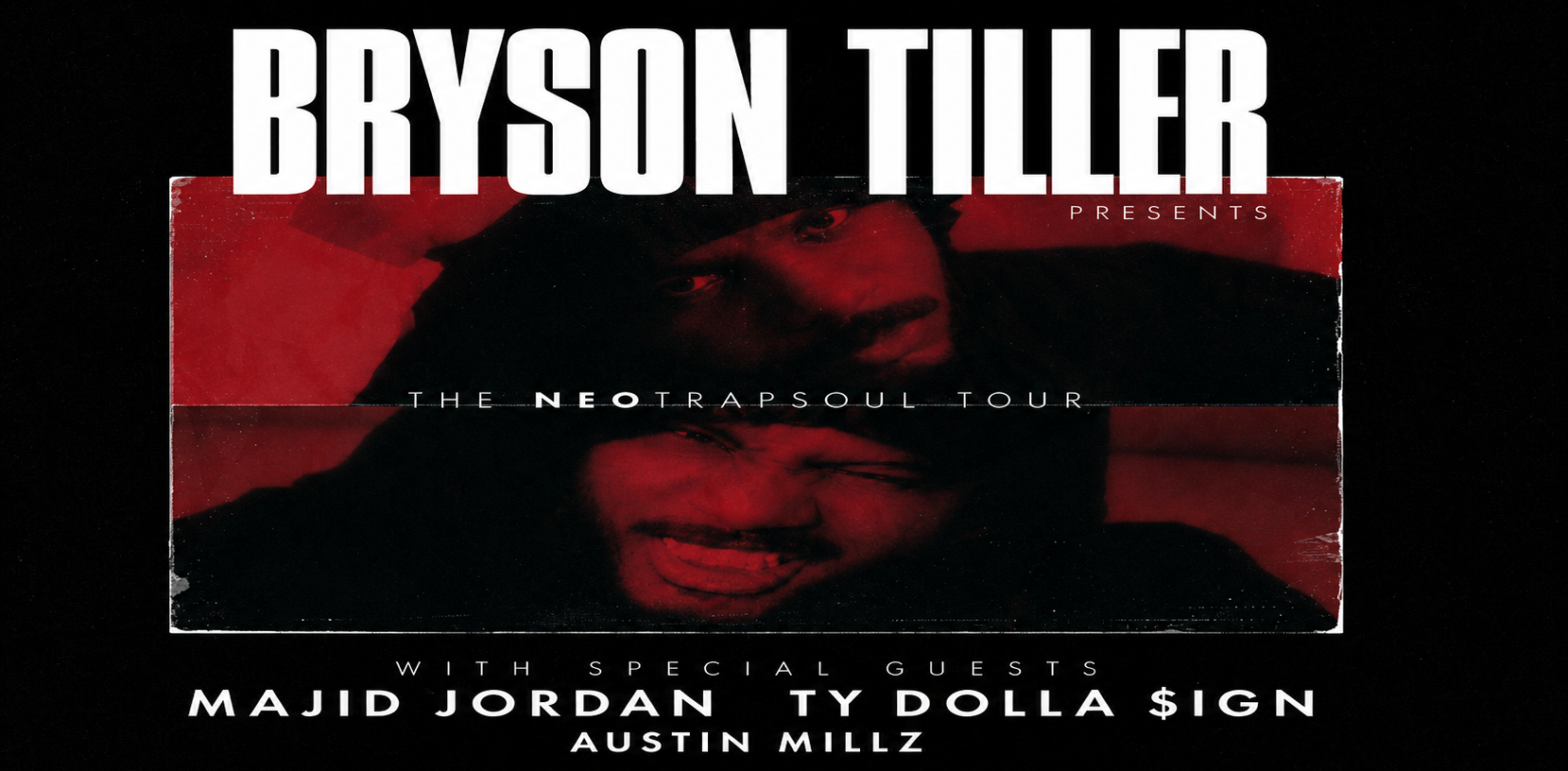 Bryson Tiller 2026