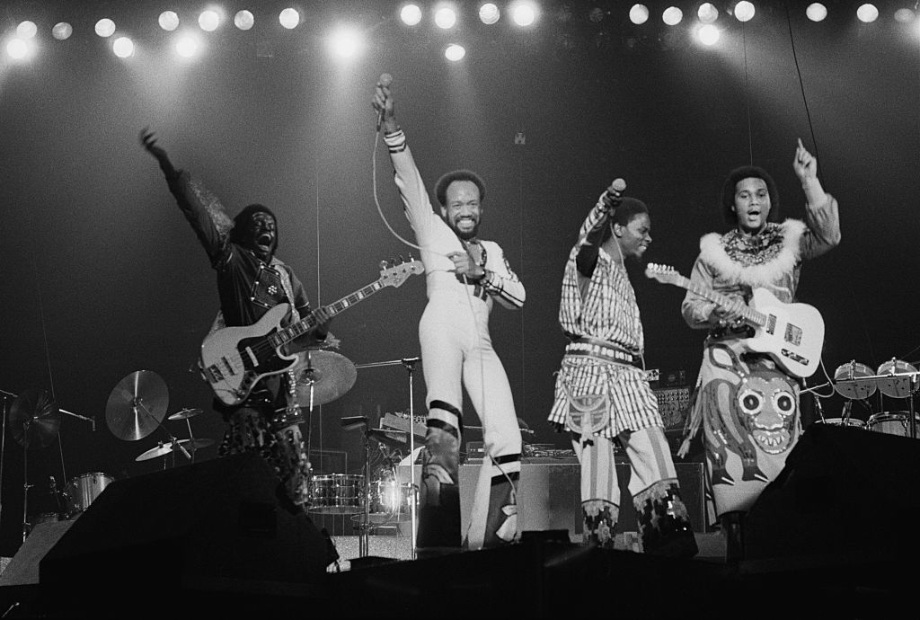 Hip-Hop Songs You Didn't Know Sampled Earth, Wind & Fire