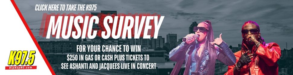 WQOK Music Survey Ashanti & Jacquees
