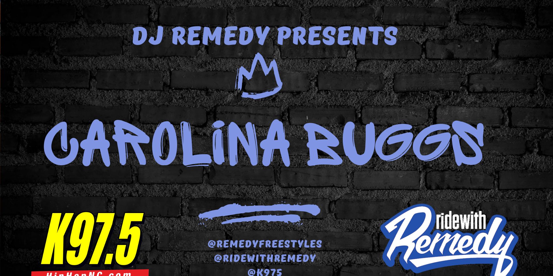 Рэпер Carolina Bugs вернулся в музыку: анонс нового EP и планы на конец года