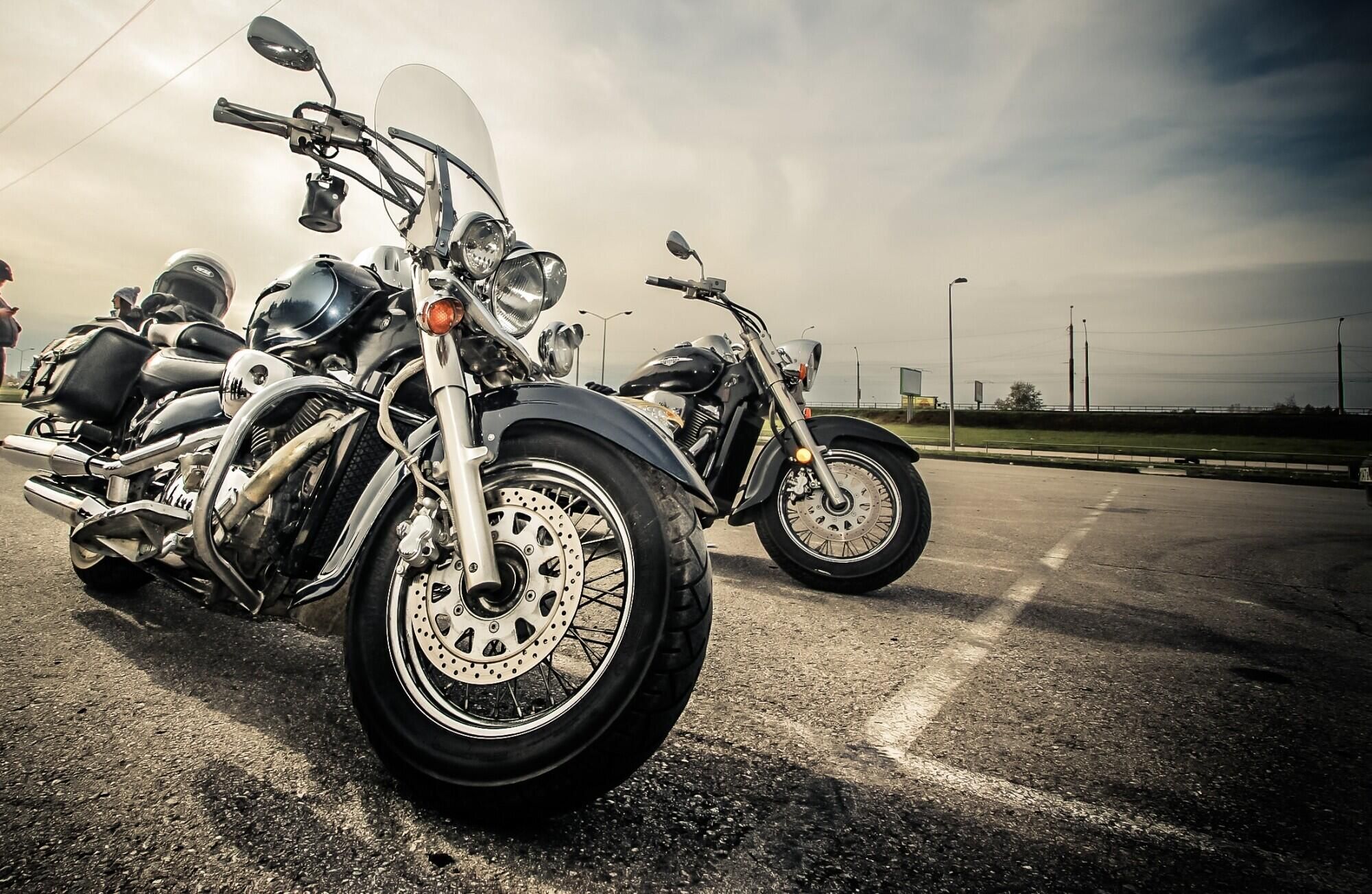 How hop-hip helped make motorcycle culture mainstream