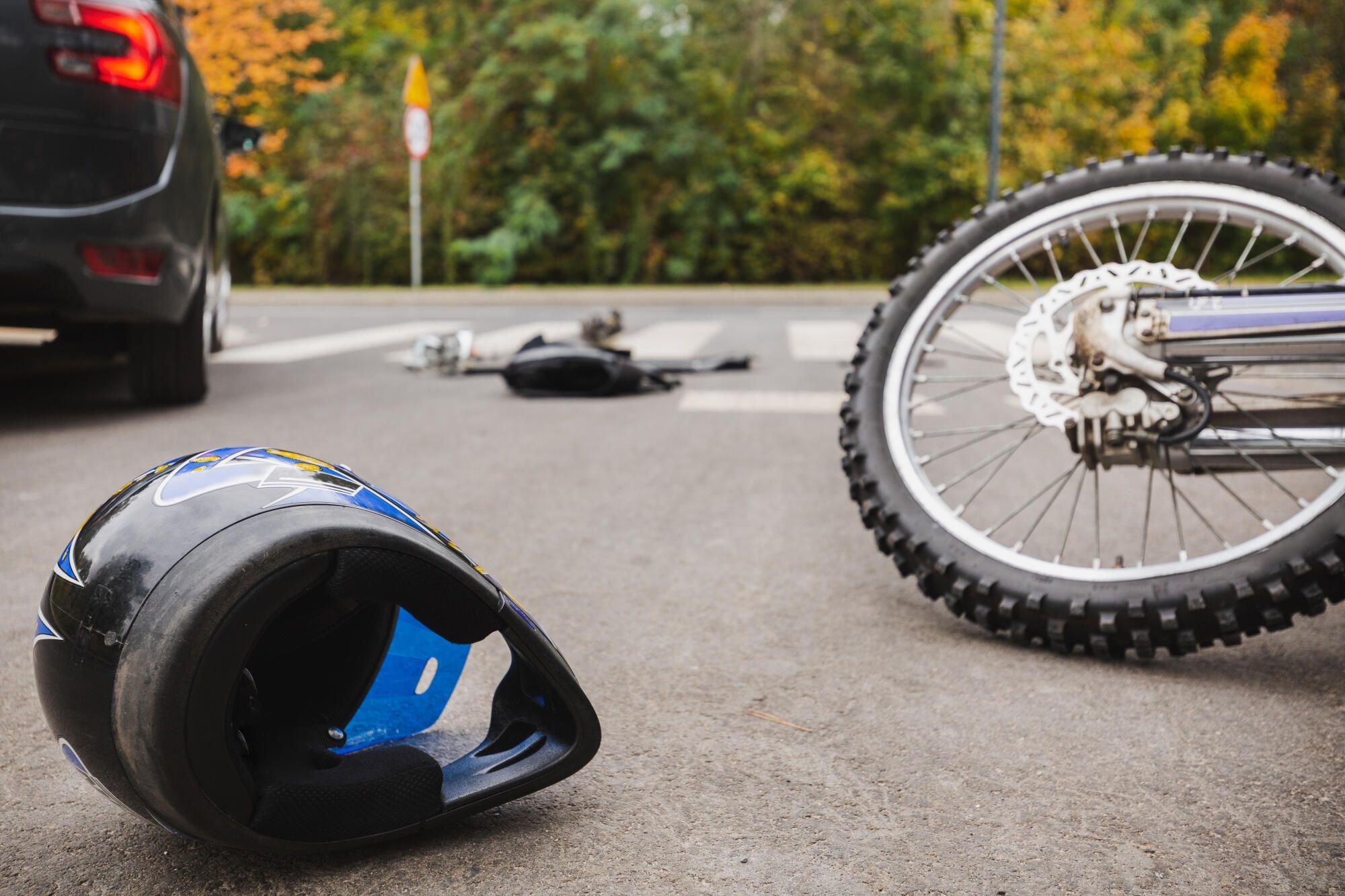 What riders should know before giving a recorded insurance statement