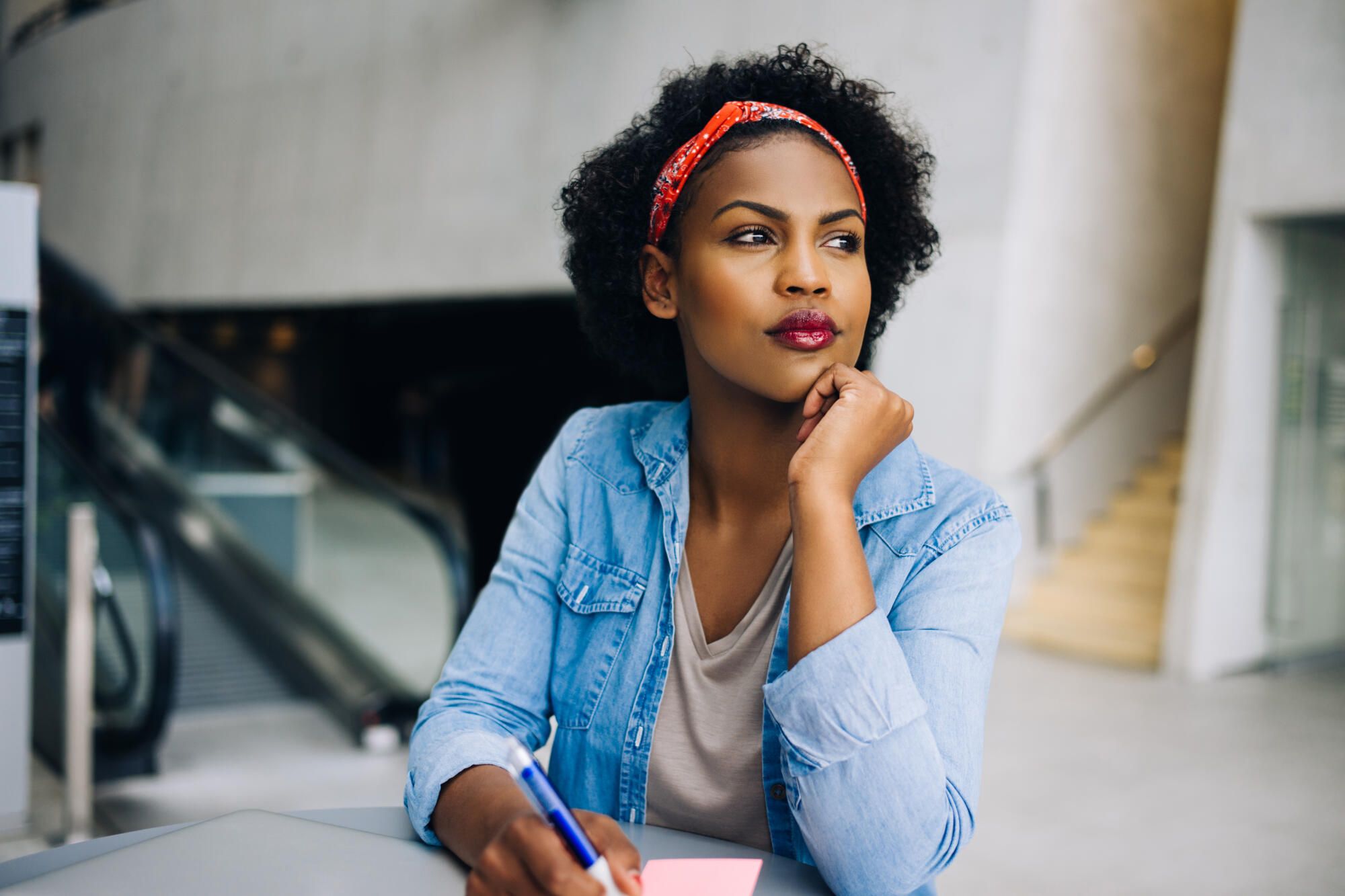 Small daily habits that build confidence over time