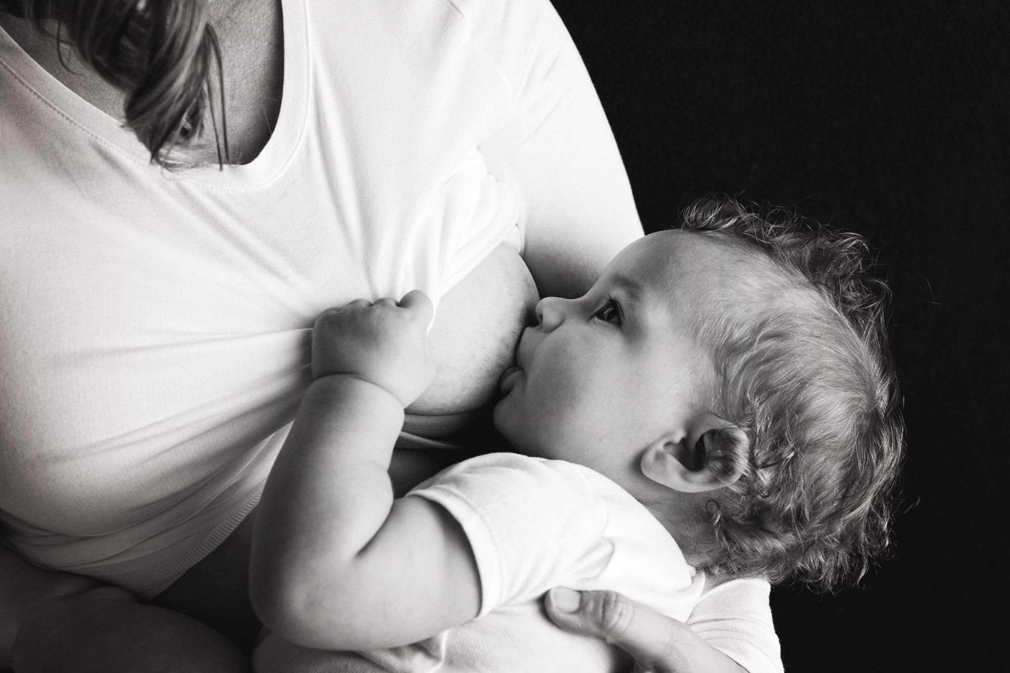 What you need to know about navigating infant feeding challenges